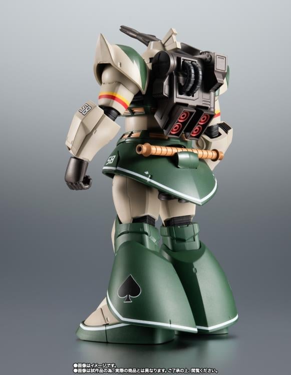 Mobile Suit Gundam Robot Spirits MS-14C Thomas Cruz's Gelgoog Cannon (Ver. A.N.I.M.E.) Exclusive Gallery Image 8