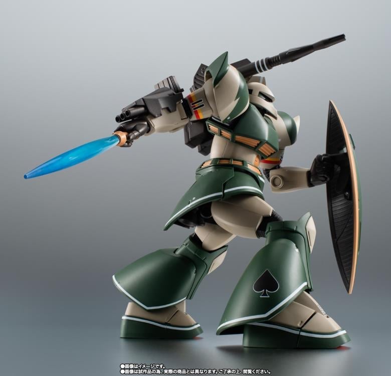 Mobile Suit Gundam Robot Spirits MS-14C Thomas Cruz's Gelgoog Cannon (Ver. A.N.I.M.E.) Exclusive Gallery Image 7