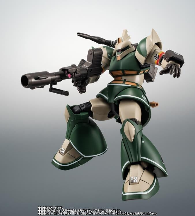 Mobile Suit Gundam Robot Spirits MS-14C Thomas Cruz's Gelgoog