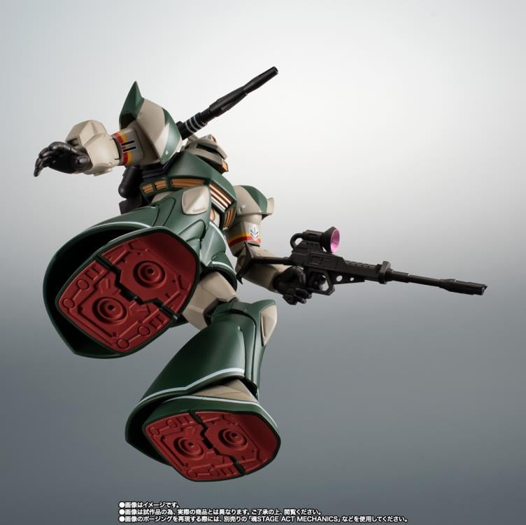 Mobile Suit Gundam Robot Spirits MS-14C Thomas Cruz's Gelgoog Cannon (Ver. A.N.I.M.E.) Exclusive Gallery Image 9