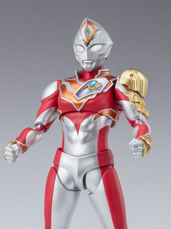 Ultraman Decker S.H.Figuarts Ultraman Decker (Strong Type) Exclusive Action Figure Gallery Image 2