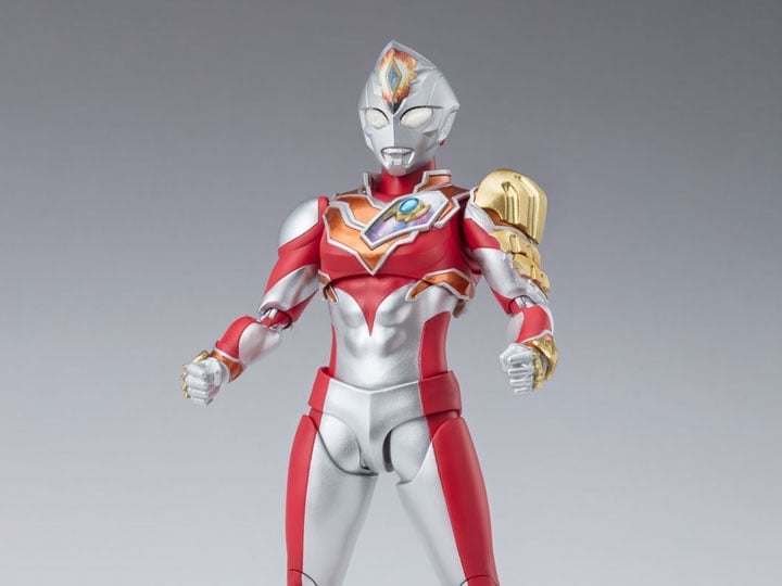 Ultraman Decker S.H.Figuarts Ultraman Decker (Strong Type) Exclusive Action Figure Gallery Image 1