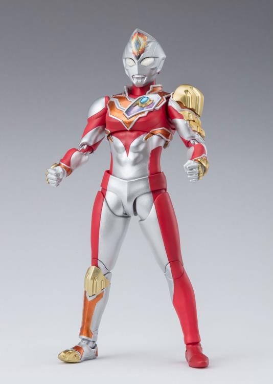 Ultraman Decker S.H.Figuarts Ultraman Decker (Strong Type) Exclusive Action Figure Gallery Image 4