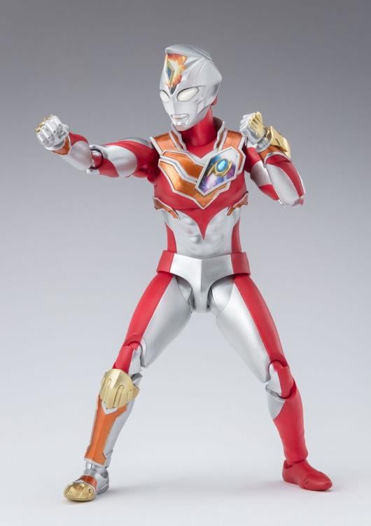 Ultraman Decker S.H.Figuarts Ultraman Decker (Strong Type) Exclusive Action Figure Gallery Image 3