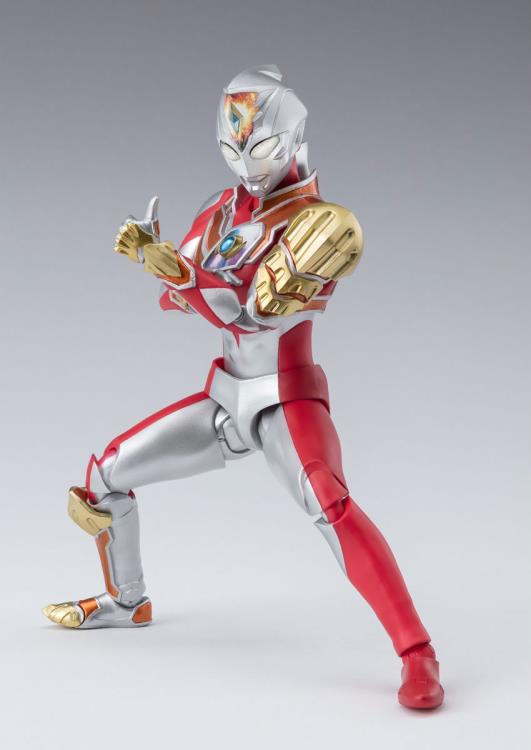 Ultraman Decker S.H.Figuarts Ultraman Decker (Strong Type) Exclusive Action Figure Gallery Image 6