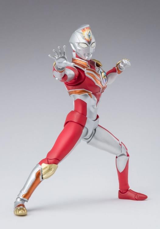 Ultraman Decker S.H.Figuarts Ultraman Decker (Strong Type) Exclusive Action Figure Gallery Image 5