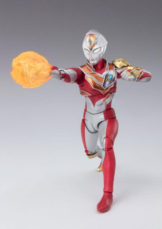 Ultraman Decker S.H.Figuarts Ultraman Decker (Strong Type) Exclusive Action Figure Gallery Image 7