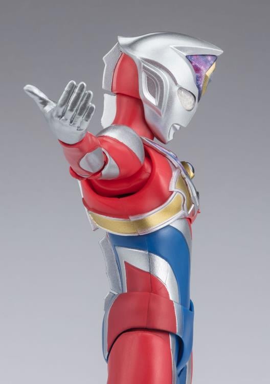 Ultraman Decker S.H.Figuarts Ultraman Decker (Strong Type) Exclusive Action Figure Gallery Image 10