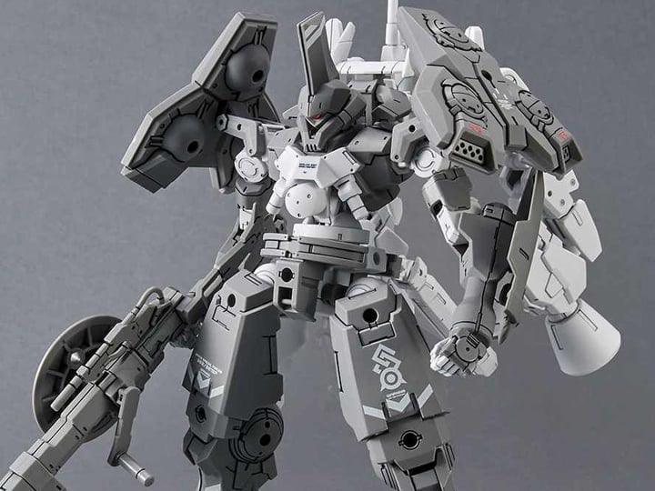 30 Minutes Missions bEXM-C14TS (Cielnova Custom Space Type) Exclusive 1/144 Scale Model Kit Gallery Image 1