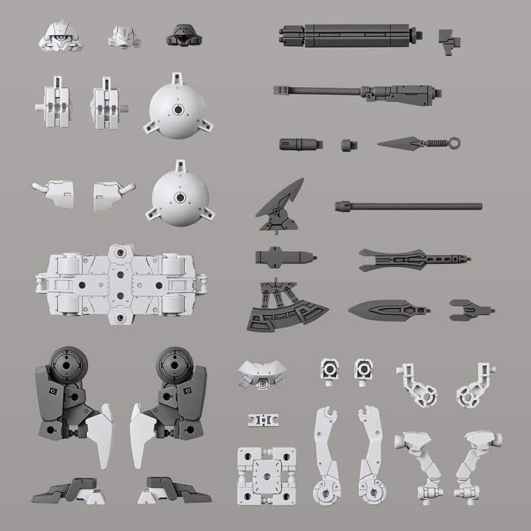 30 Minutes Missions bEXM-C14TS (Cielnova Custom Space Type) Exclusive 1/144 Scale Model Kit Gallery Image 11