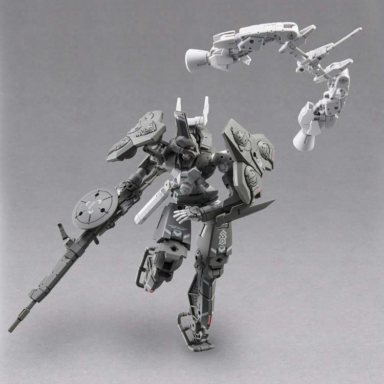 30 Minutes Missions bEXM-C14TS (Cielnova Custom Space Type) Exclusive 1/144 Scale Model Kit Gallery Image 7