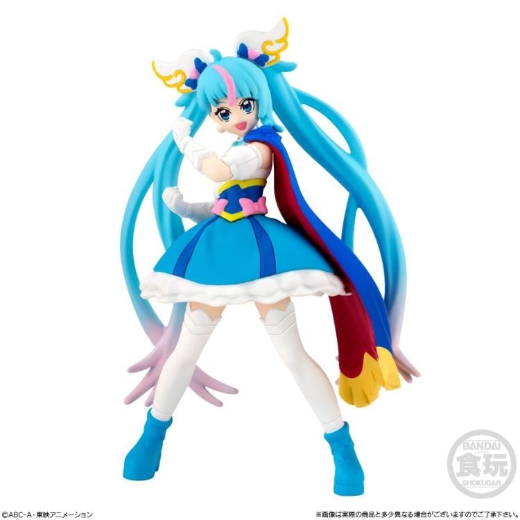 Soaring Sky! Pretty Cure Cutie Special Exclusive Figure Set