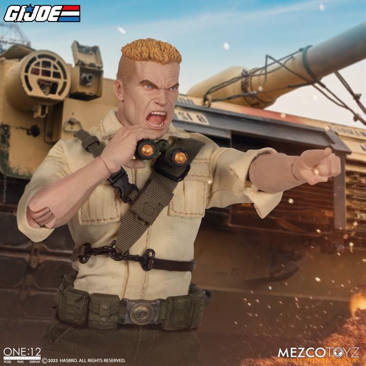 G.I. Joe One:12 Collective Duke Deluxe Edition Gallery Image 8