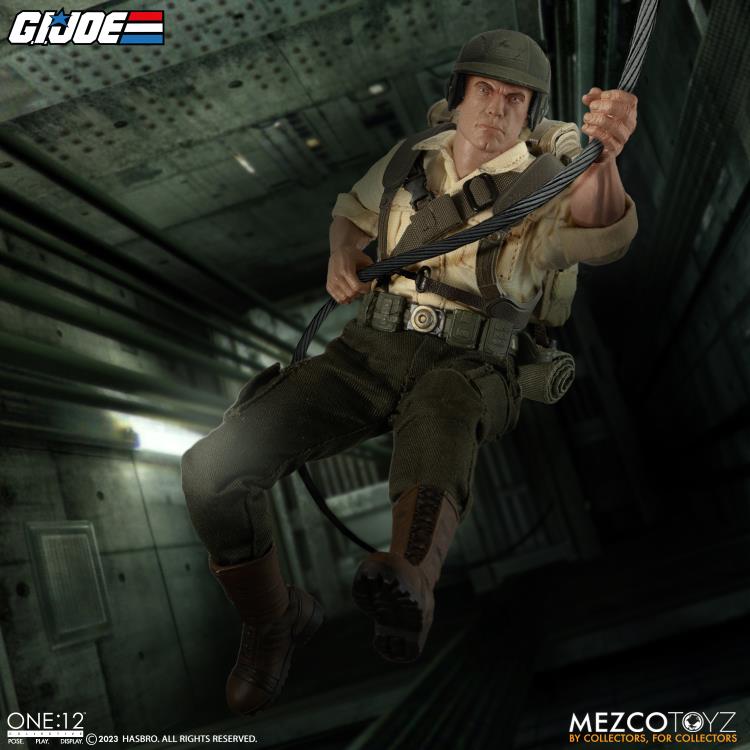 G.I. Joe One:12 Collective Duke Deluxe Edition Gallery Image 12