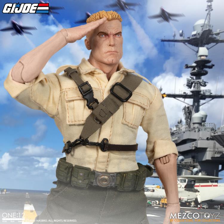 G.I. Joe One:12 Collective Duke Deluxe Edition Gallery Image 10