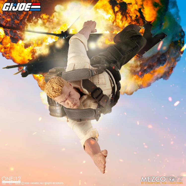 G.I. Joe One:12 Collective Duke Deluxe Edition Gallery Image 5