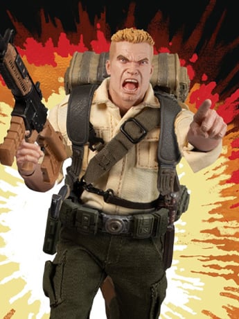 G.I. Joe One:12 Collective Duke Deluxe Edition Gallery Image 2