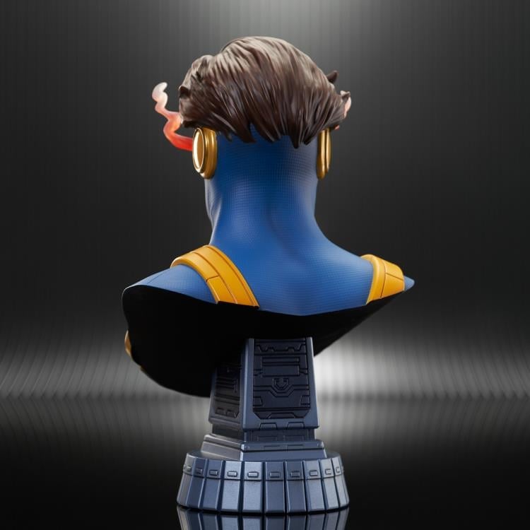 Marvel Comics Legends in 3D Cyclops 1/2 Scale Limited Bust Gallery Image 6