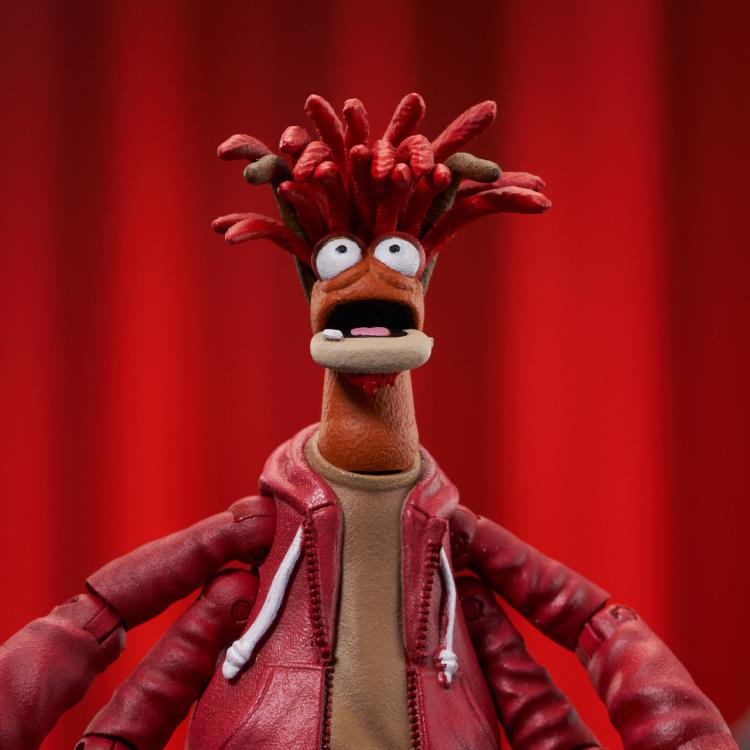The Muppets Uncle Deadly & Pepe The King Prawn Deluxe Action Figure Set Gallery Image 12