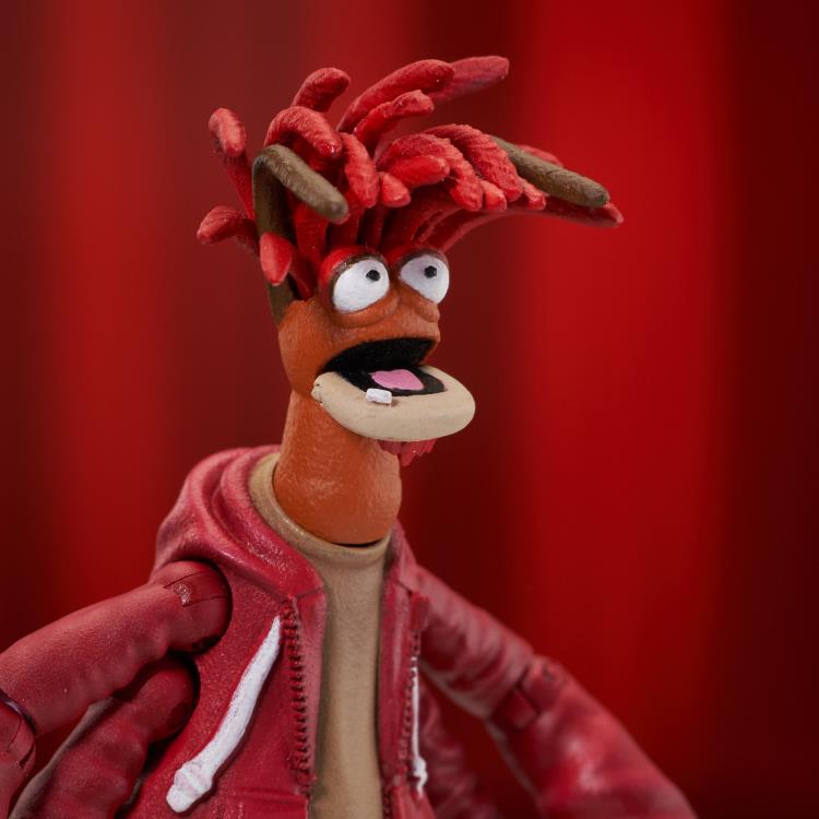 The Muppets Uncle Deadly & Pepe The King Prawn Deluxe Action Figure Set Gallery Image 14