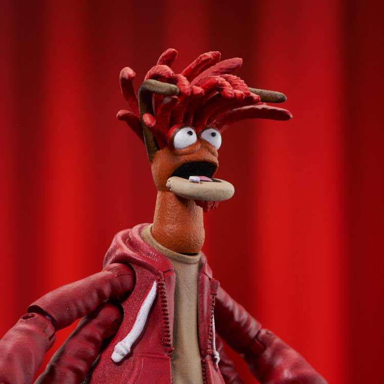 The Muppets Uncle Deadly & Pepe The King Prawn Deluxe Action Figure Set Gallery Image 13