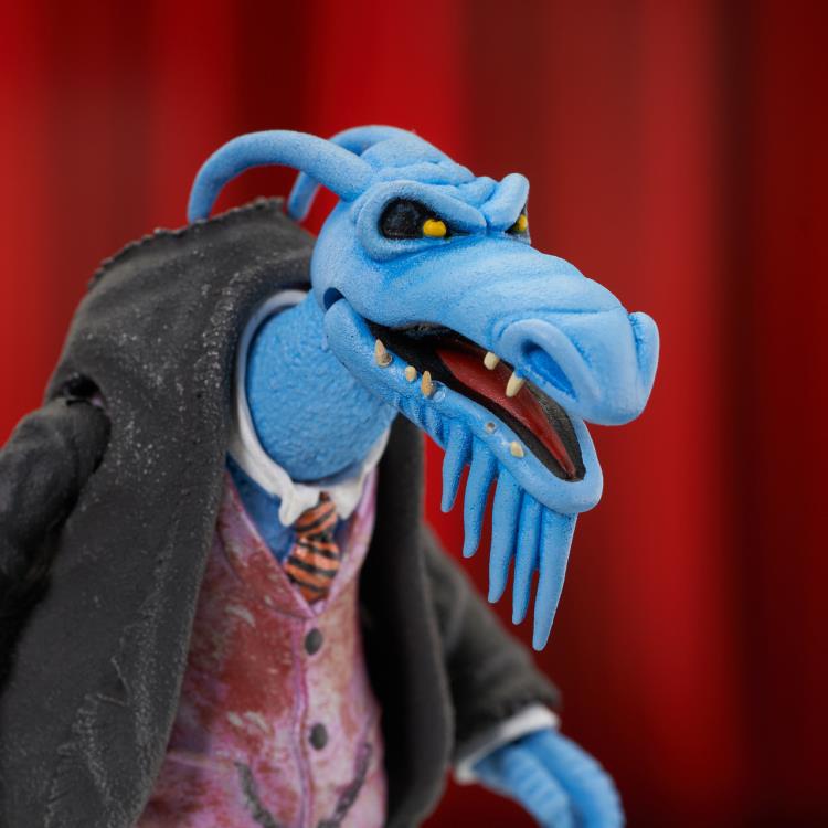 The Muppets Uncle Deadly & Pepe The King Prawn Deluxe Action Figure Set Gallery Image 18