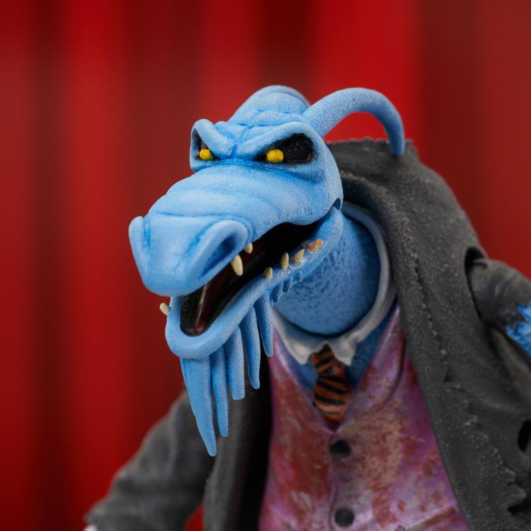The Muppets Uncle Deadly & Pepe The King Prawn Deluxe Action Figure Set Gallery Image 19