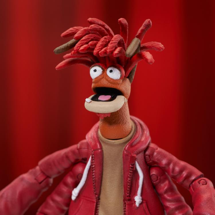 The Muppets Uncle Deadly & Pepe The King Prawn Deluxe Action Figure Set Gallery Image 16