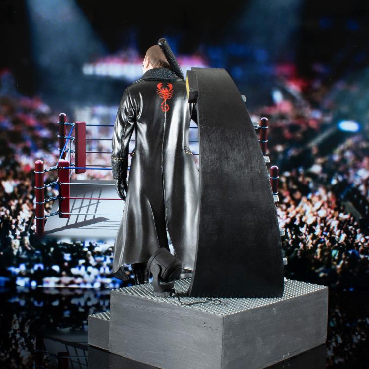 AEW Gallery Sting Figure Diorama Gallery Image 5