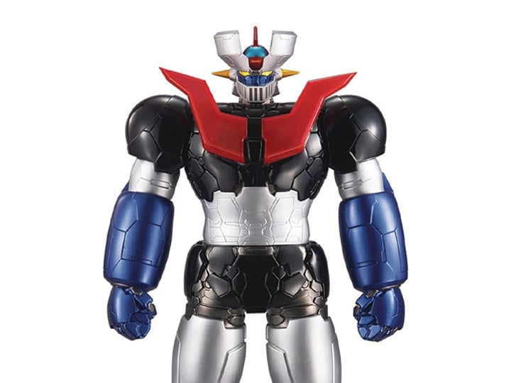 Mazinger Z: Infinity Jumbo Sofubi Mazinger Z PX Previews Exclusive Figure Gallery Image 1
