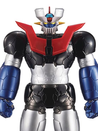 Mazinger Z: Infinity Jumbo Sofubi Mazinger Z PX Previews Exclusive Figure Gallery Image 2