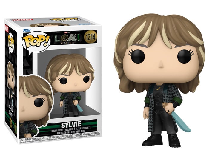 Pop! Marvel: Loki - Sylvie (Season 2) Gallery Image 1