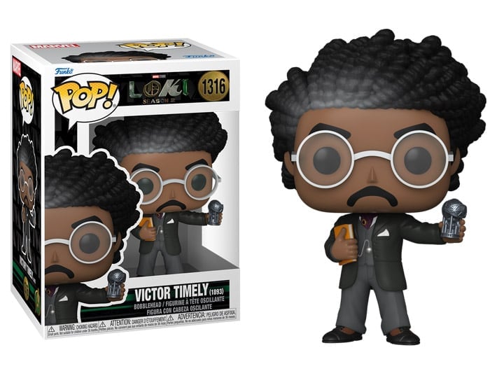 Pop! Marvel: Loki - Victor Timely (1893) (Season 2) Gallery Image 1