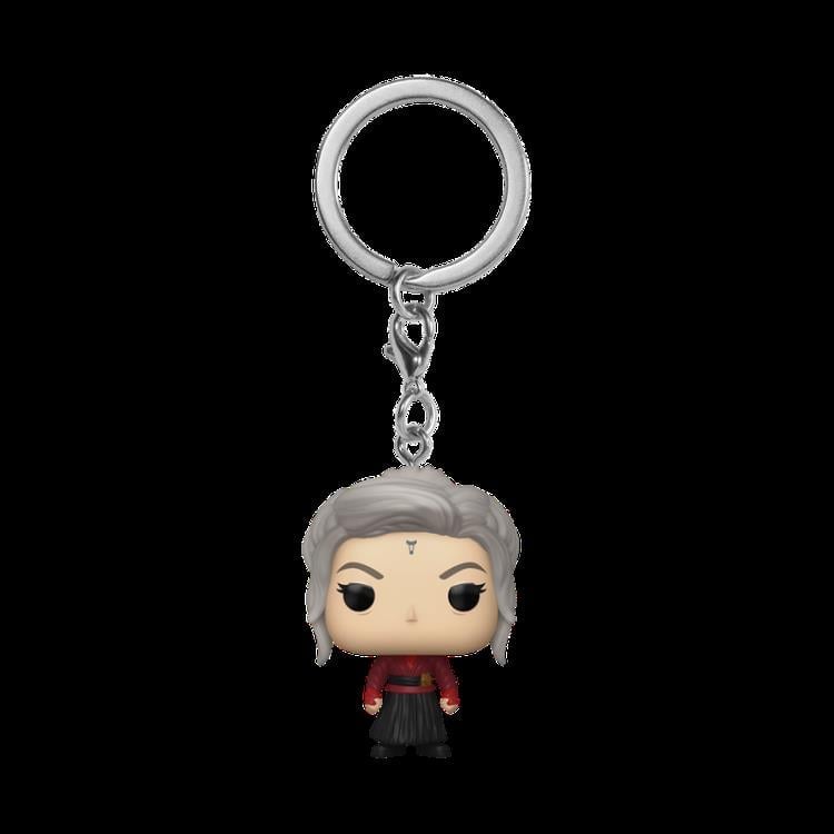 Pocket Pop! Keychain: Ahsoka - Morgan Elsbeth Gallery Image 3