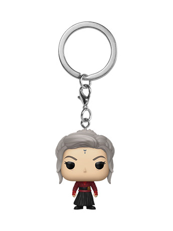 Pocket Pop! Keychain: Ahsoka - Morgan Elsbeth Gallery Image 2