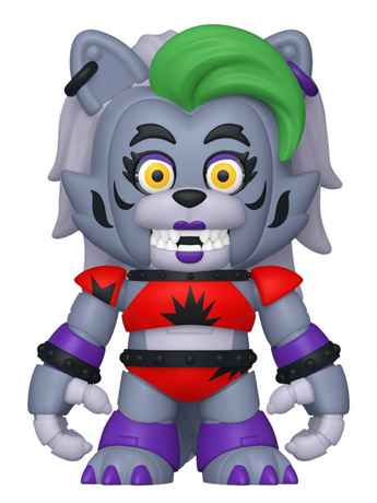 Five Nights at Freddy's: Security Breach SNAPS! Roxanne Wolf Gallery Image 2