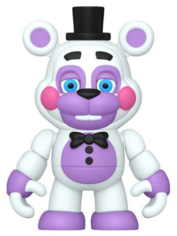 Five Nights at Freddy's: Security Breach SNAPS! Helpy Gallery Image 2