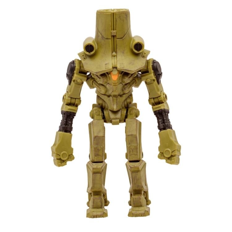Pacific Rim: Tales From The Drift Cherno Alpha 4" Action Figure Playset with Comic Gallery Image 6