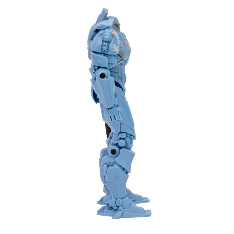 Pacific Rim: Tales From The Drift Gipsy Danger 4" Action Figure Playset with Comic Gallery Image 7