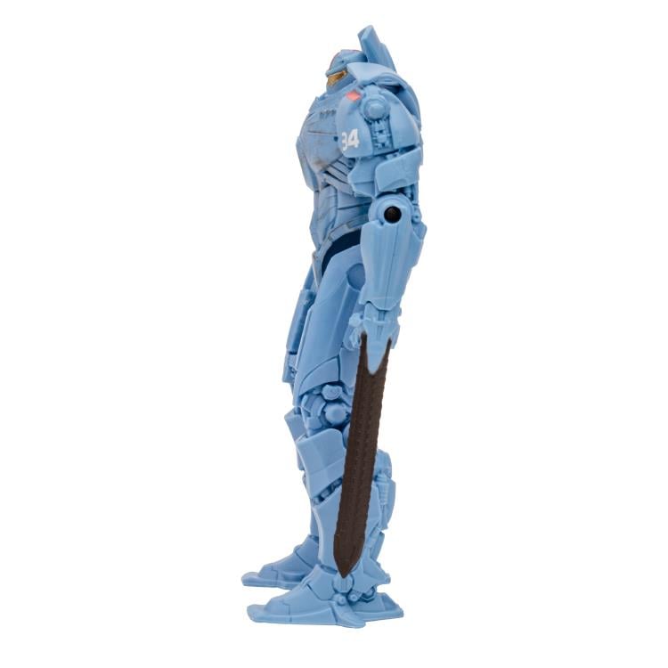 Pacific Rim: Tales From The Drift Gipsy Danger 4" Action Figure Playset with Comic Gallery Image 9