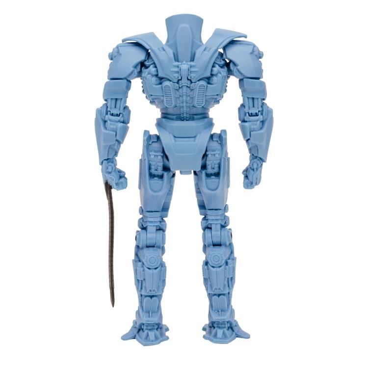 Pacific Rim: Tales From The Drift Gipsy Danger 4" Action Figure Playset with Comic Gallery Image 8