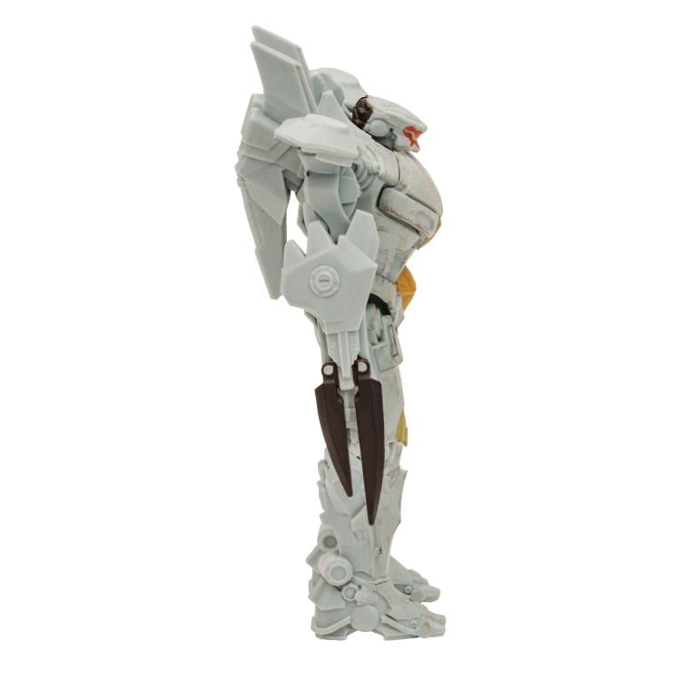 Pacific Rim: Tales From The Drift Striker Eureka 4" Action Figure Playset with Comic Gallery Image 7