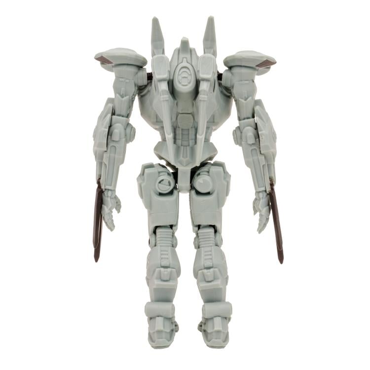 Pacific Rim: Tales From The Drift Striker Eureka 4" Action Figure Playset with Comic Gallery Image 8