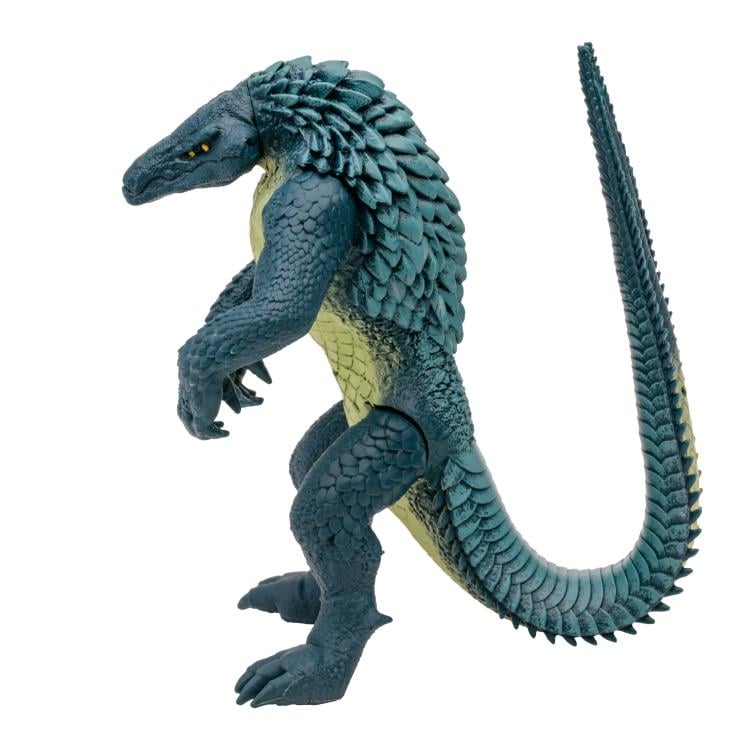 Pacific Rim: Aftermath Raiju 4" Action Figure Playset with Comic Gallery Image 7