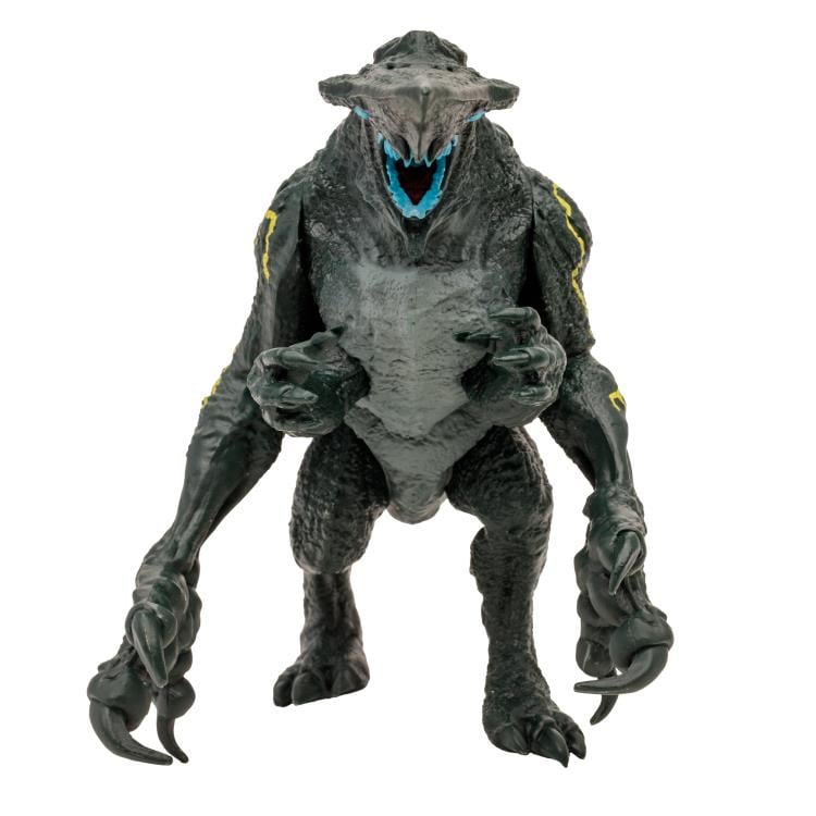 Pacific Rim: Aftermath Knifehead 4" Action Figure Playset with Comic Gallery Image 4