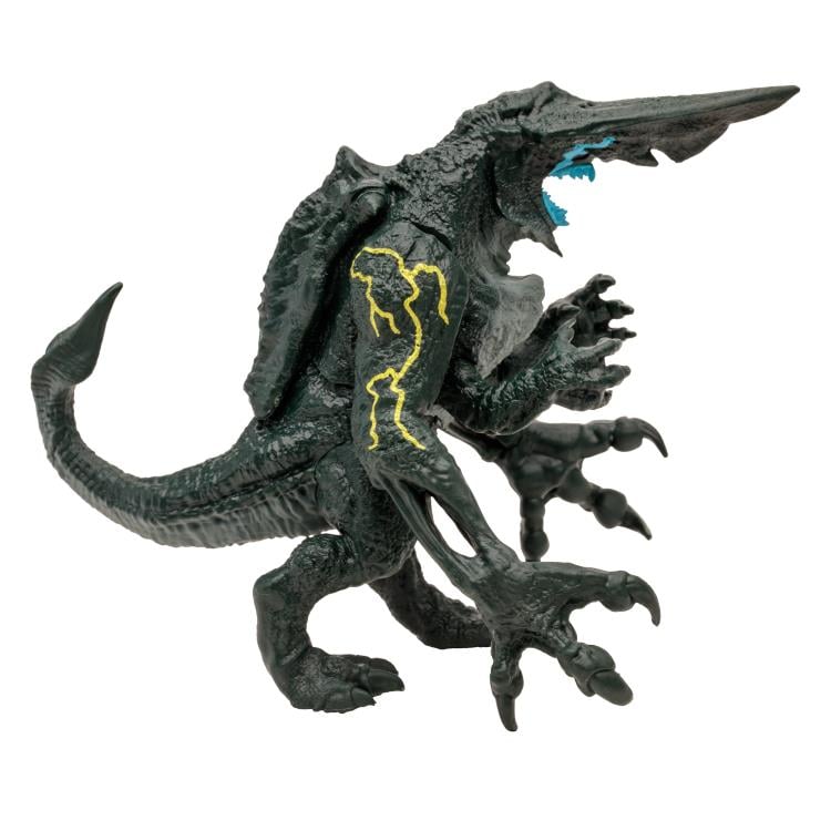 Pacific Rim: Aftermath Knifehead 4" Action Figure Playset with Comic Gallery Image 5