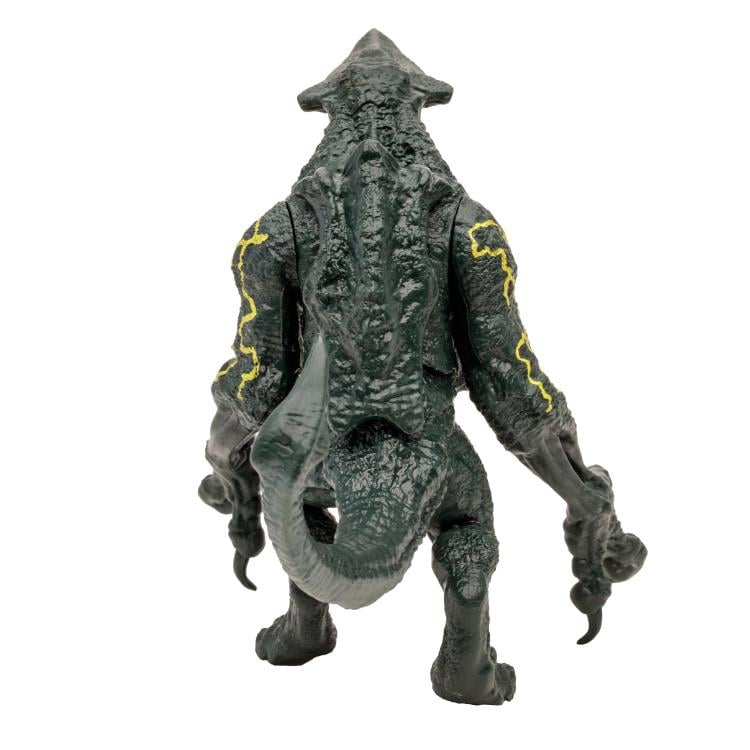 Pacific Rim: Aftermath Knifehead 4" Action Figure Playset with Comic Gallery Image 6