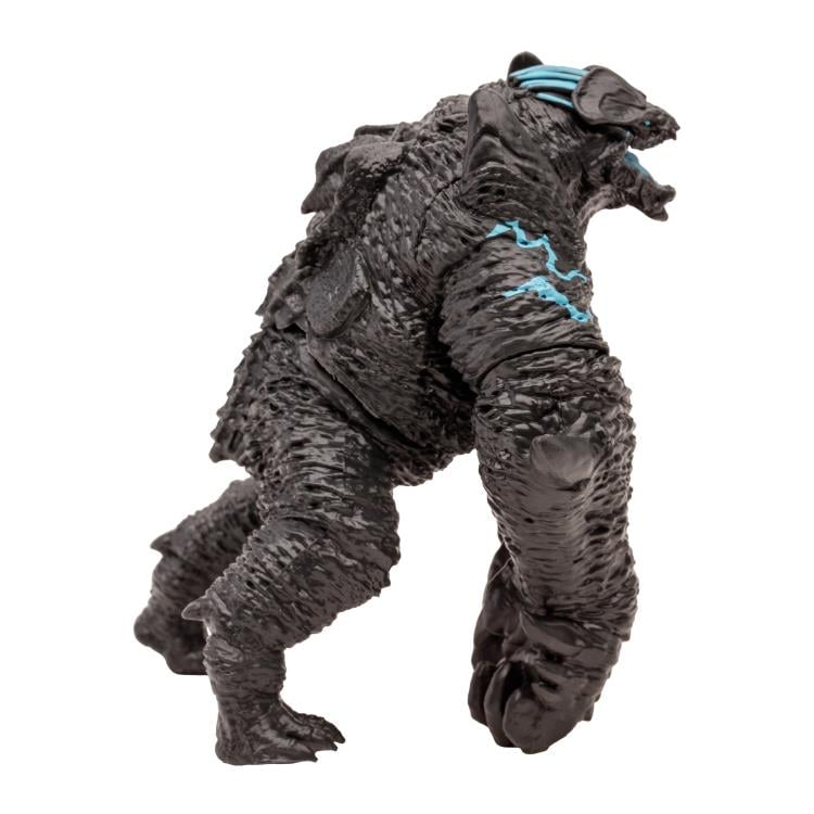 Pacific Rim: Aftermath Leatherback 4" Action Figure Playset with Comic Gallery Image 5