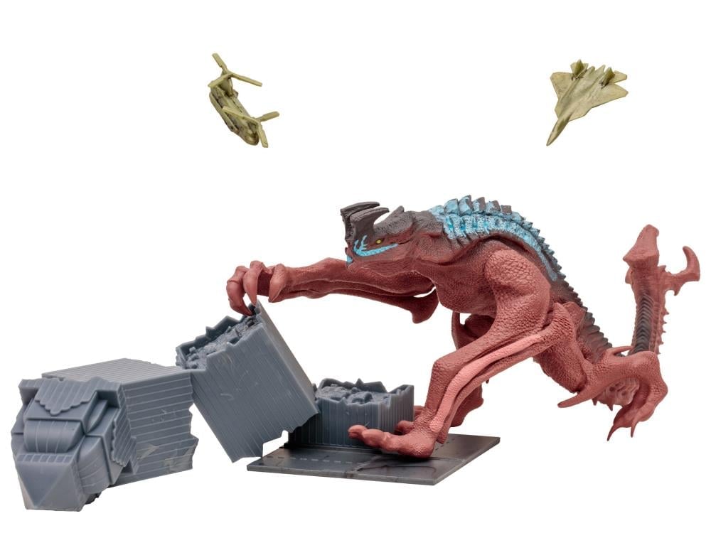 Pacific Rim: Aftermath Otachi 4" Action Figure Playset with Comic Gallery Image 3