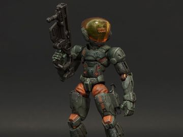 Annex 2179 FAV-H22 The Scapegoats Action Figure